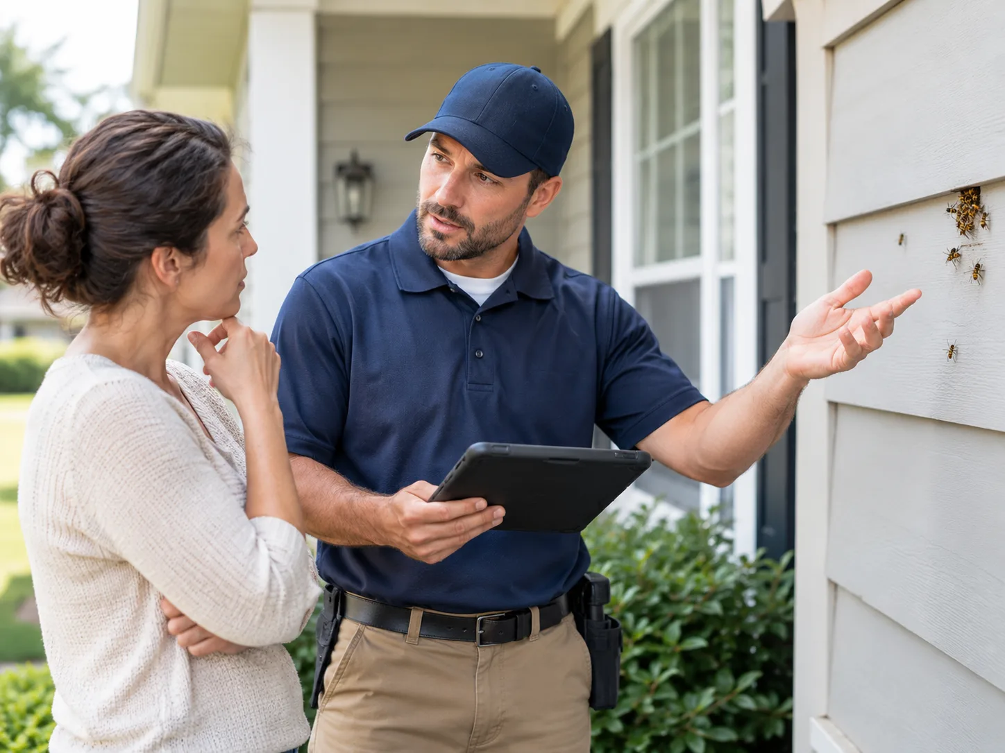 Pest Control Hutchinson, PA FAQs