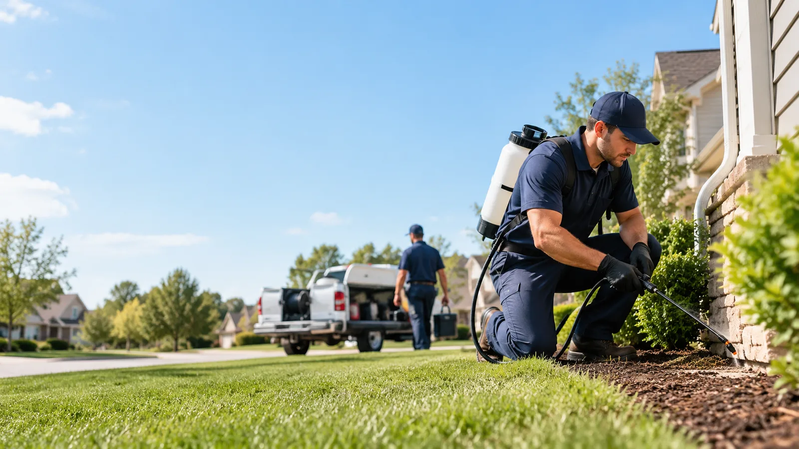 Pest Control in Hutchinson, PA near me